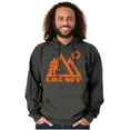 thumbnail image 1 of Log Off Nature Outdoors Hike Camping Hoodie Sweatshirt Women Men Brisco Brands S, 1 of 6