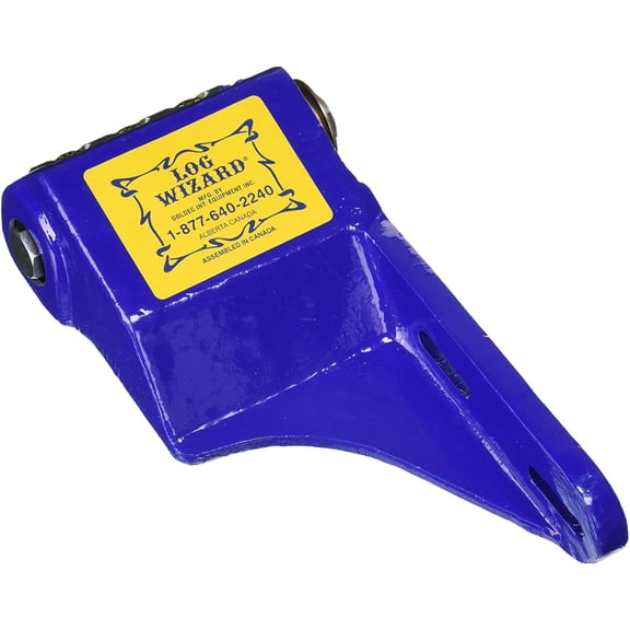 Log Wizard Debarking Tool, Model# LogW-4000