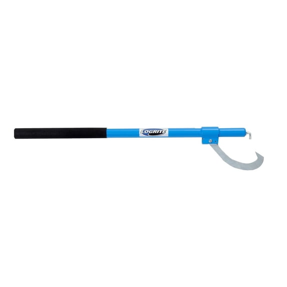 LogRite CH024 24" Aluminum Handle Cant Hook