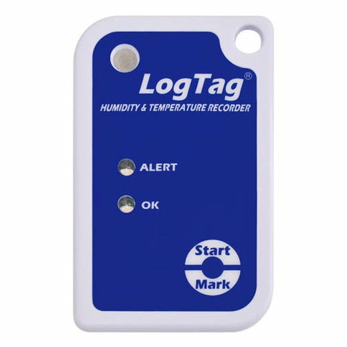 LogTag HAXO-8 Humidity & Temperature Data Logger - Walmart.com