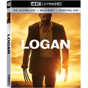 Logan (4K Ultra HD + Blu-ray)