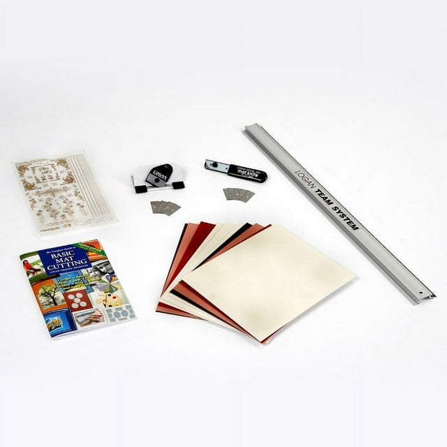 Logan 525 Basic Mat Cutting Kit