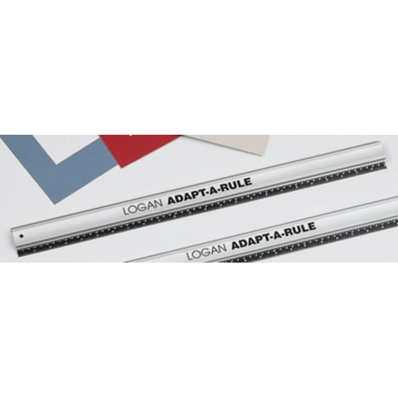Logan Adapt-A-Rule Kit, 24"
