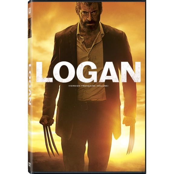 Logan (Bilingual) - dvd