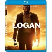 Logan (Blu-ray + DVD)