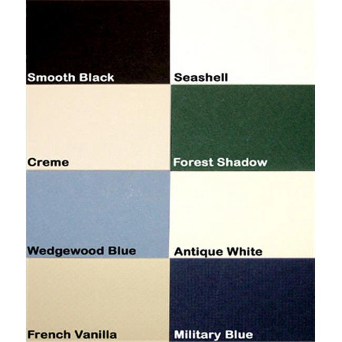 Palettes Pre-Cut 11x14 Mat w/ 8x10 Opening Wedgewood Blue