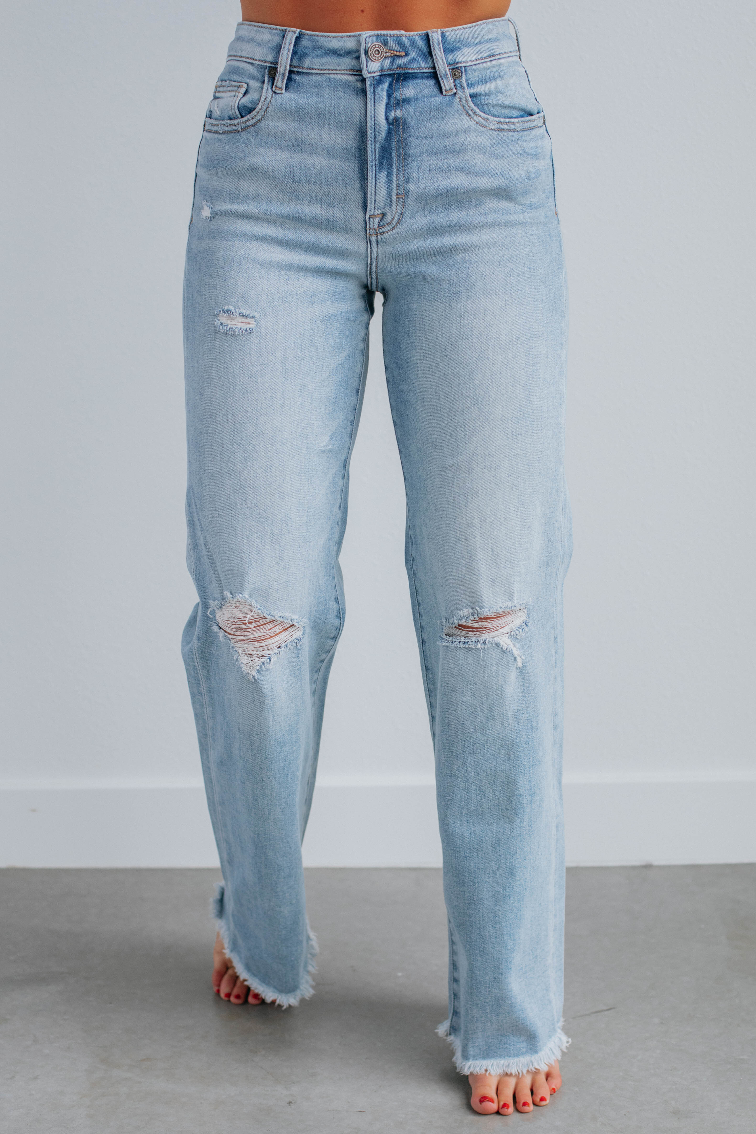 Logan Hidden Jeans - Impressionable - Walmart.com