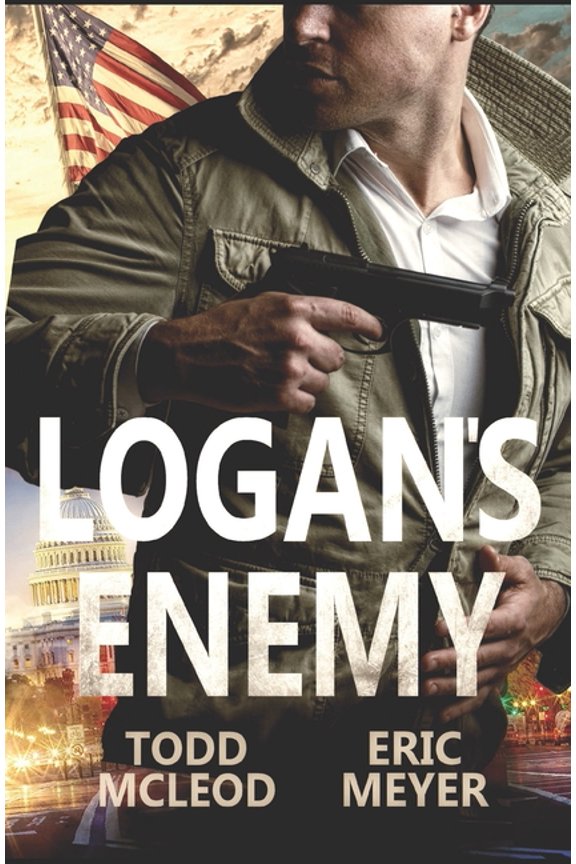 Logan Logan's Enemy, Book 1, (Paperback)