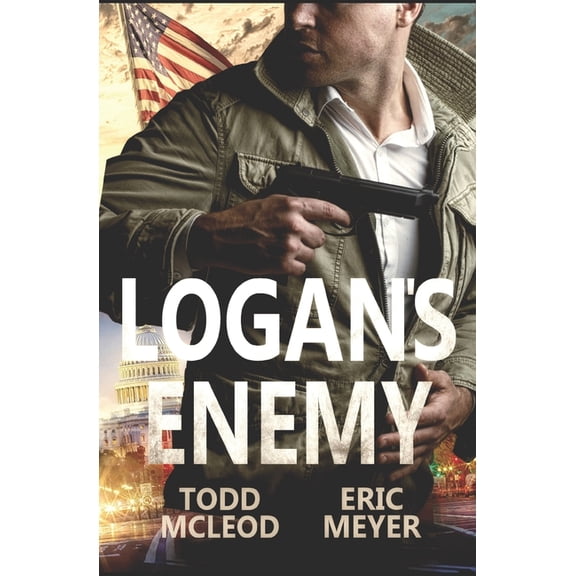 Logan Logan's Enemy, Book 1, (Paperback)