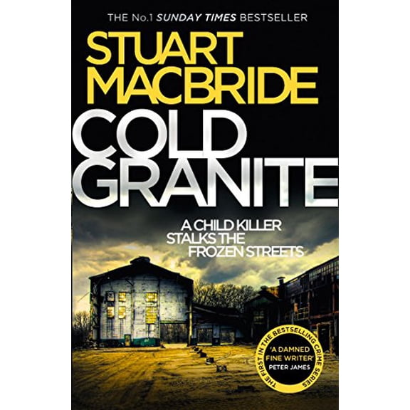 Pre-Owned Cold Granite (Paperback) 0007419449 9780007419449