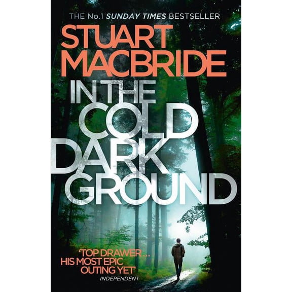 Logan McRae In the Cold Dark Ground, Book 10, (Paperback)