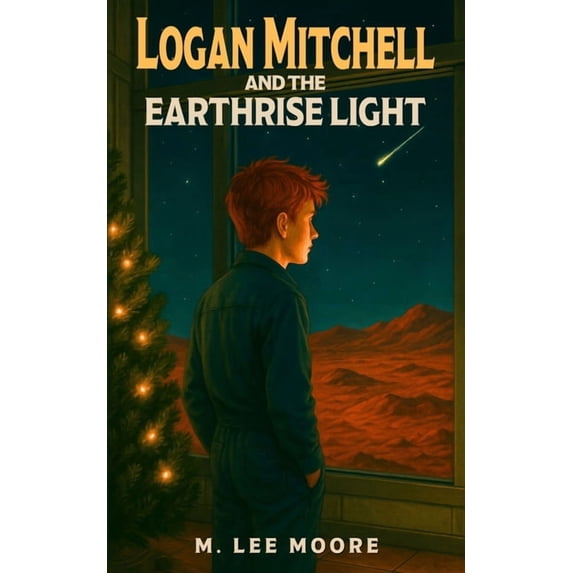 Logan Mitchell and the Earthrise Light, (Paperback)