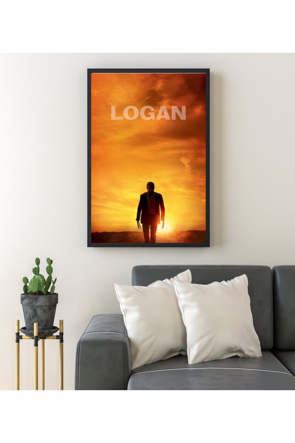 Logan Movie Poster