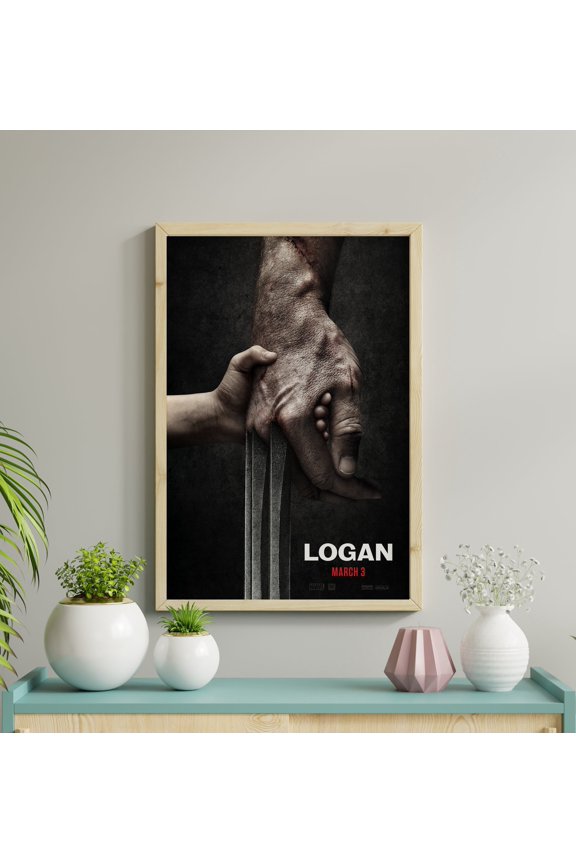Logan Movie Poster
