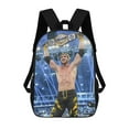 thumbnail image 1 of Logan Paul Backpack, 17 Inch Laptop Backpack, Water-Resistant BookBag, Adjustable Shoulder Straps, Durable 600D Polyester, 1 of 9