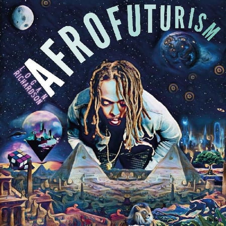 Logan Richardson - Afrofuturism - Vinyl