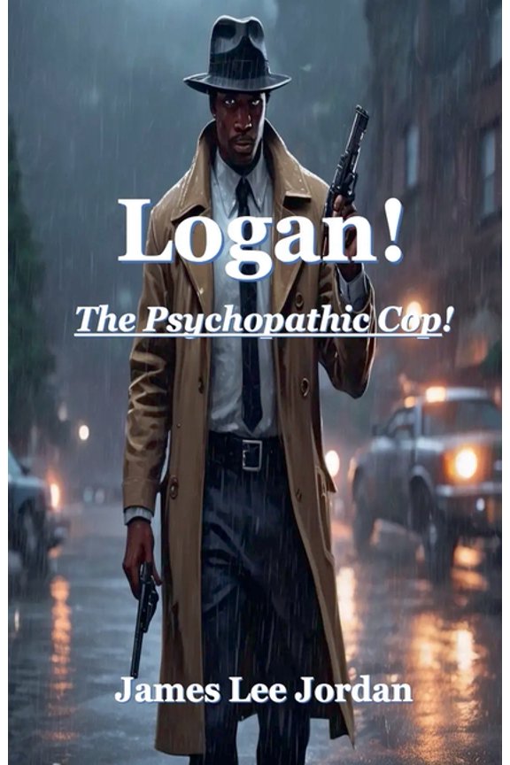 Logan! The Psychopathic Cop, (Paperback)