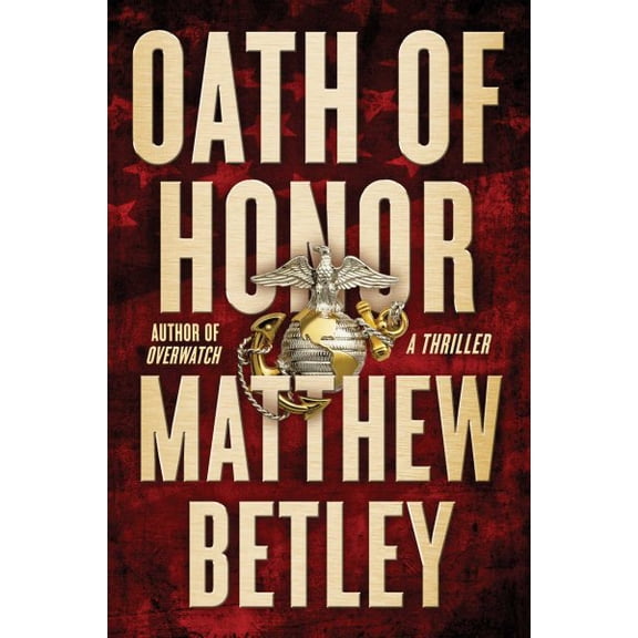 Pre-Owned Logan West Thrillers: Oath of Honor: A Thriller