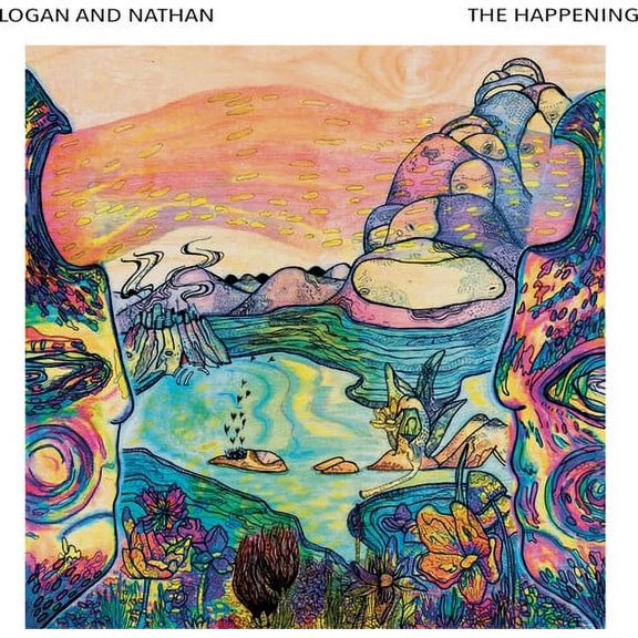 Logan and Nathan - Happening - Music & Performance - Vinyl