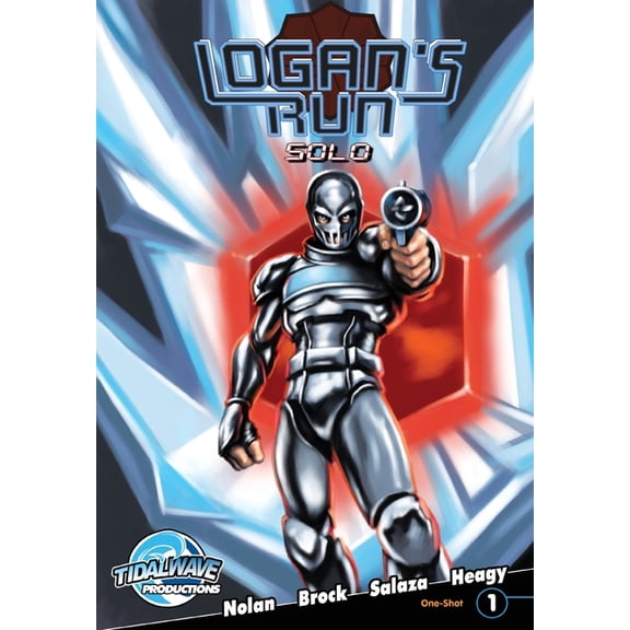Logan's Run: Solo, (Paperback)