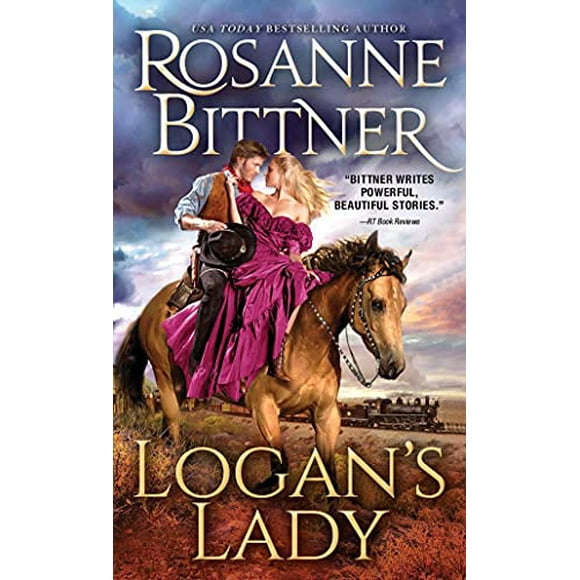 Pre-Owned Logan's Lady (Mass Market Paperback) 1492673498 9781492673491