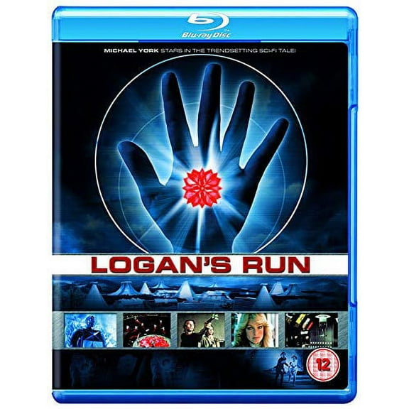Logan's Run [Blu-ray] [2018] [1976]