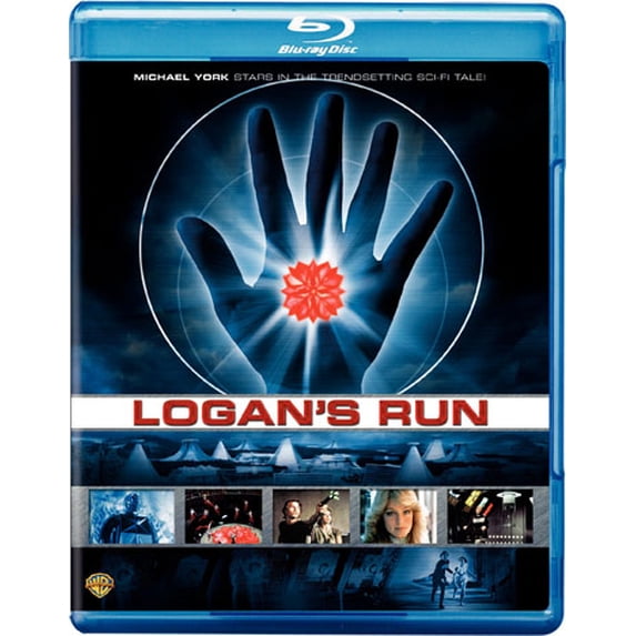 Pre-Owned Logan's Run (Blu-ray)