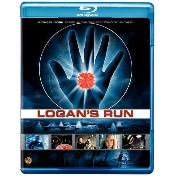 Warner Home Video - Logan's Run [BLU-RAY]
