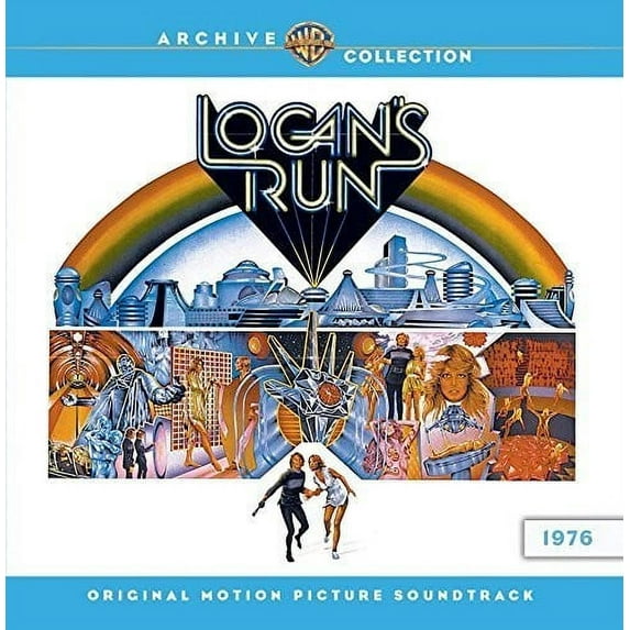 Logan's Run Soundtrack