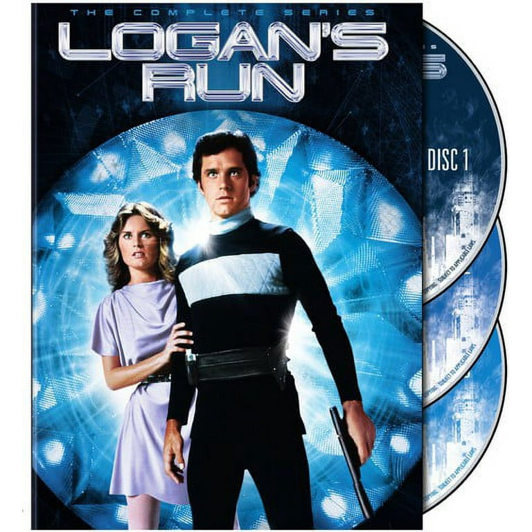 Logan's Run: The Complete Series