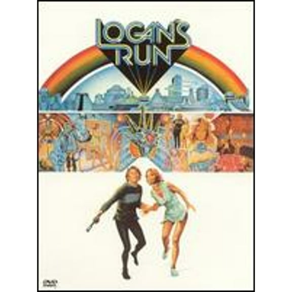 Pre-Owned Logan's Run [WS/P&S] (DVD 0012569506220) directed by Michael Anderson