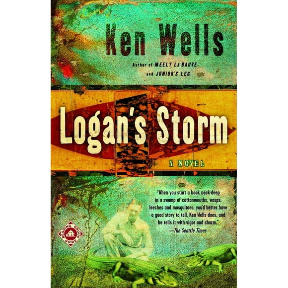 Logan's Storm : A Novel (Paperback)