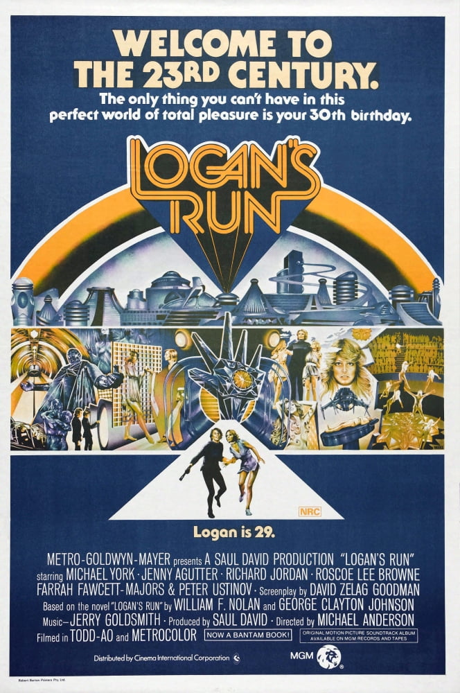 LoganS Run Canvas Art - (24 x 36)
