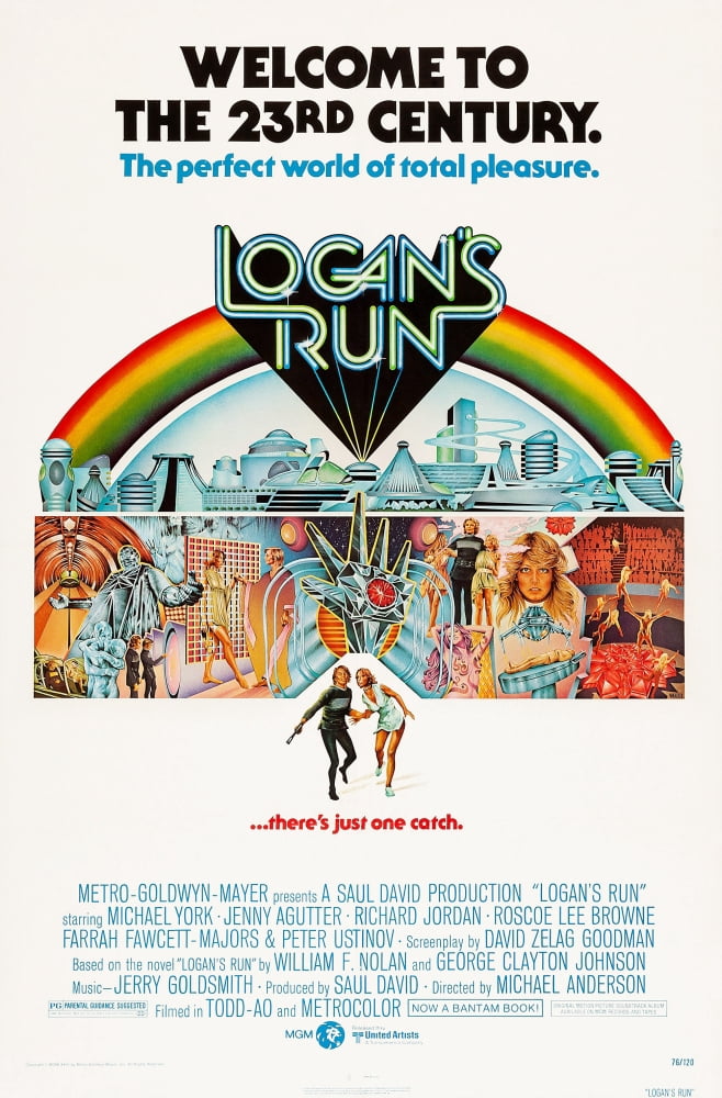 LoganS Run U Canvas Art - (11 x 17)