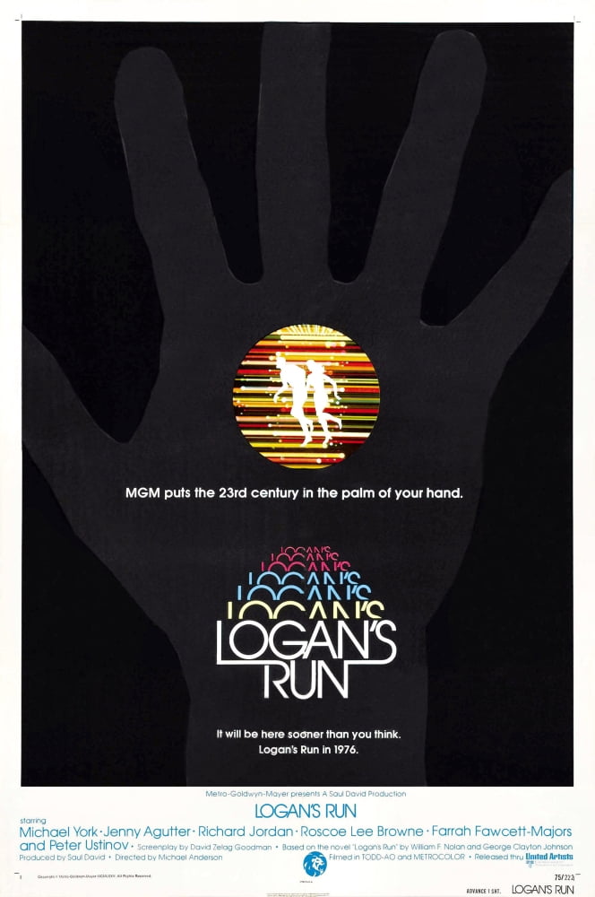 LoganS Run Us Canvas Art - (24 x 36)