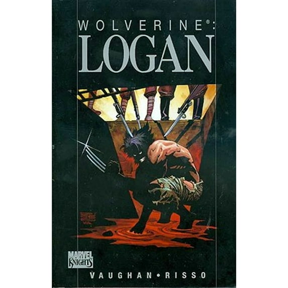 Pre-Owned Wolverine: Logan, 9780785134251, 0785134255, Hardcover,