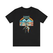 Logans Run T-Shirt Movie Short Sleeve Tee