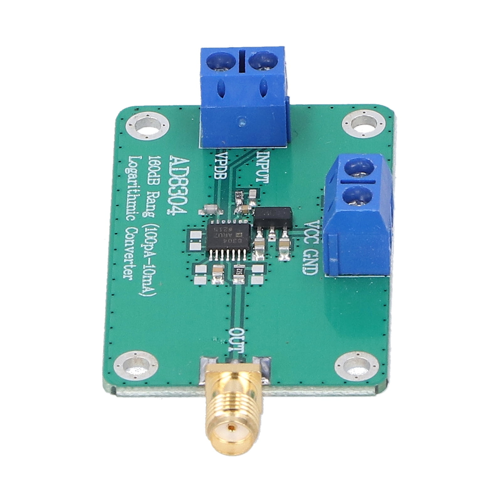 Logarithmic Detector, RF Power Meter, RF Power Module, Well