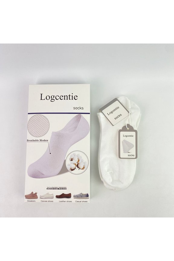 Socks,Unisex Trainer Socks Ankle Sports Socks for Men & Women - Suitable for Running - Breathable, Comfortable and Ergonomic