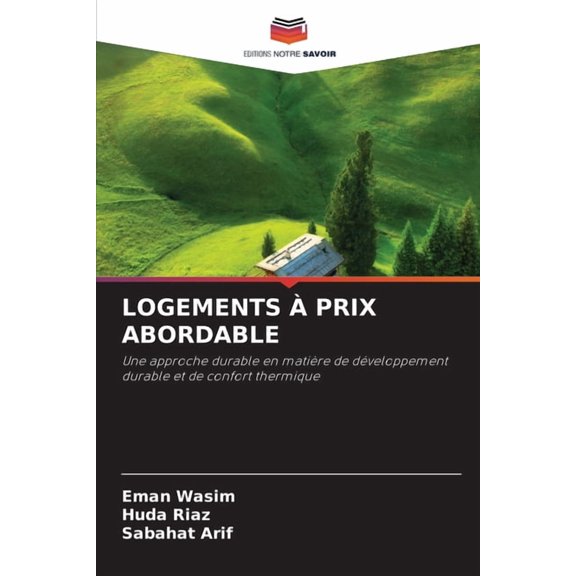 Logements à Prix Abordable, (Paperback)