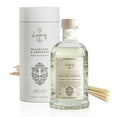thumbnail image 1 of Logevy Firenze 1965 Champagne e Bacche di Rosa - Champagne and Rose Berries Luxury Home Fragrance Diffuser with Floral & Fruity Notes in Elegant Glass Bottle with 10 Natural Bamboo Reeds - 250ml, 1 of 6