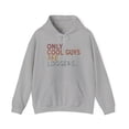 thumbnail image 1 of Logger Hoodie Gifts Hooded Sweatshirt Pullover Shirt, 1 of 4