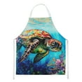 thumbnail image 1 of Loggerhead Sea Turtle Apron, 1 of 5