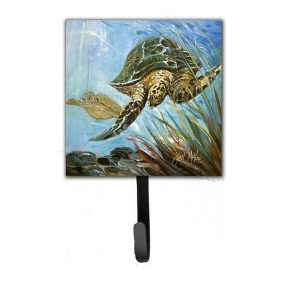 Loggerhead Sea Turtle Leash & Key Holder