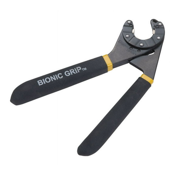 Loggerhead Tools BG8-01R-01 Bionic Grip Plier 8 in.