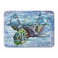 thumbnail image 1 of Loggerhead Turtle in a Dive Machine Washable Memory Foam Mat, 1 of 4