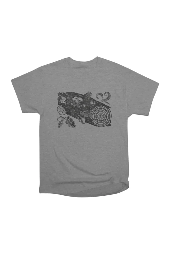 Logging On T-Shirt Tee Gift For Him Merch For Her Apparel For Friend