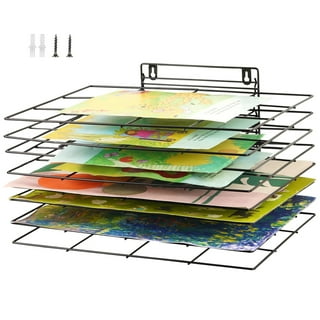 Drying and Print Racks in Craft Storage Black Walmart