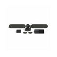 thumbnail image 1 of Logitech Large Microsoft Teams Rooms with Tap + Rally Plus + ASUS&reg; NUC - For Video Conferencing, Collaboration Space, Meeting Room - Large Room Size Supported - 1280 x 800 Video (Live) - WXGA -..., 1 of 10