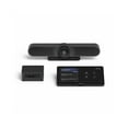 thumbnail image 1 of Logitech Small Microsoft Teams Rooms with Tap + MeetUp + ASUS&reg; NUC - For Video Conferencing, Huddle Space, Collaboration Space, Meeting Room - Small Room Size Supported - 1280 x 800 Video (Live..., 1 of 10